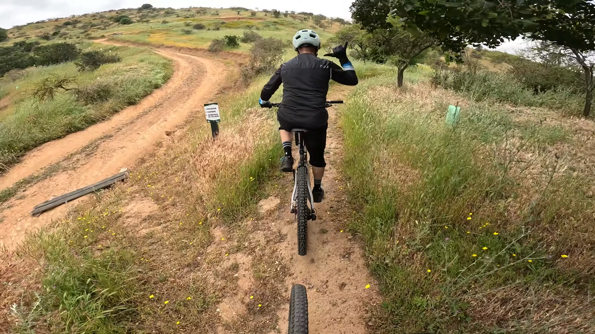 Conociendo MTB Rosario con Alessandro