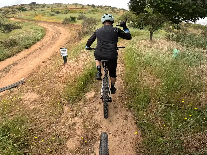 Conociendo MTB Rosario con Alessandro