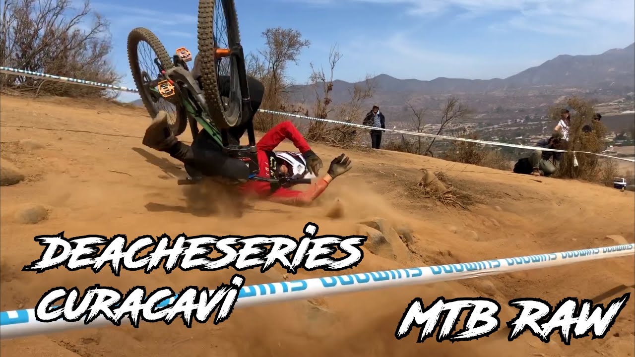 Deache Series #4 Curacaví, La Previa