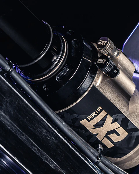 Amortiguador EXT ARIA Air Shock MTB AS3