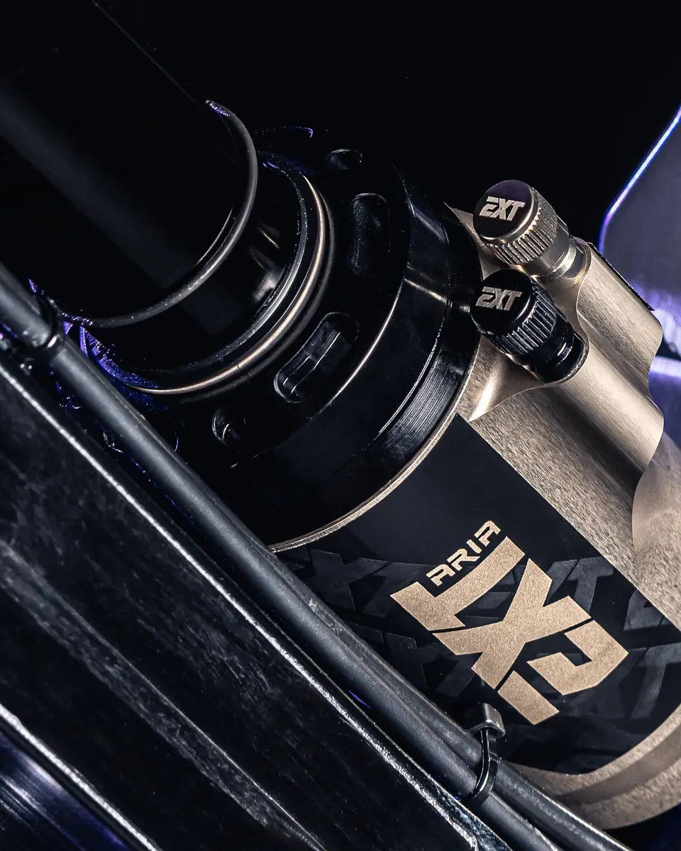 Amortiguador EXT ARIA Air Shock MTB AS3 2