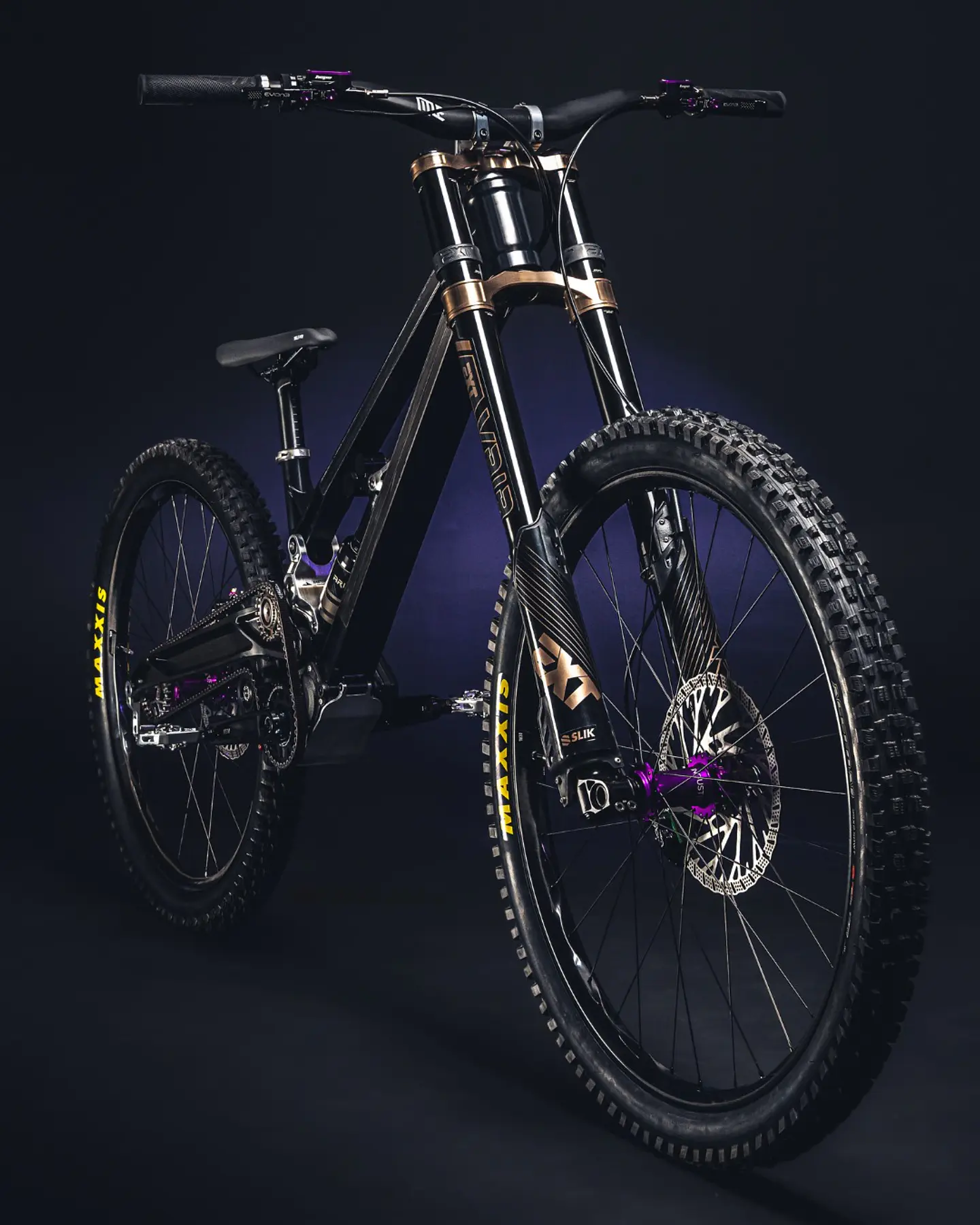 Amortiguador EXT ARIA Air Shock MTB AS3 4