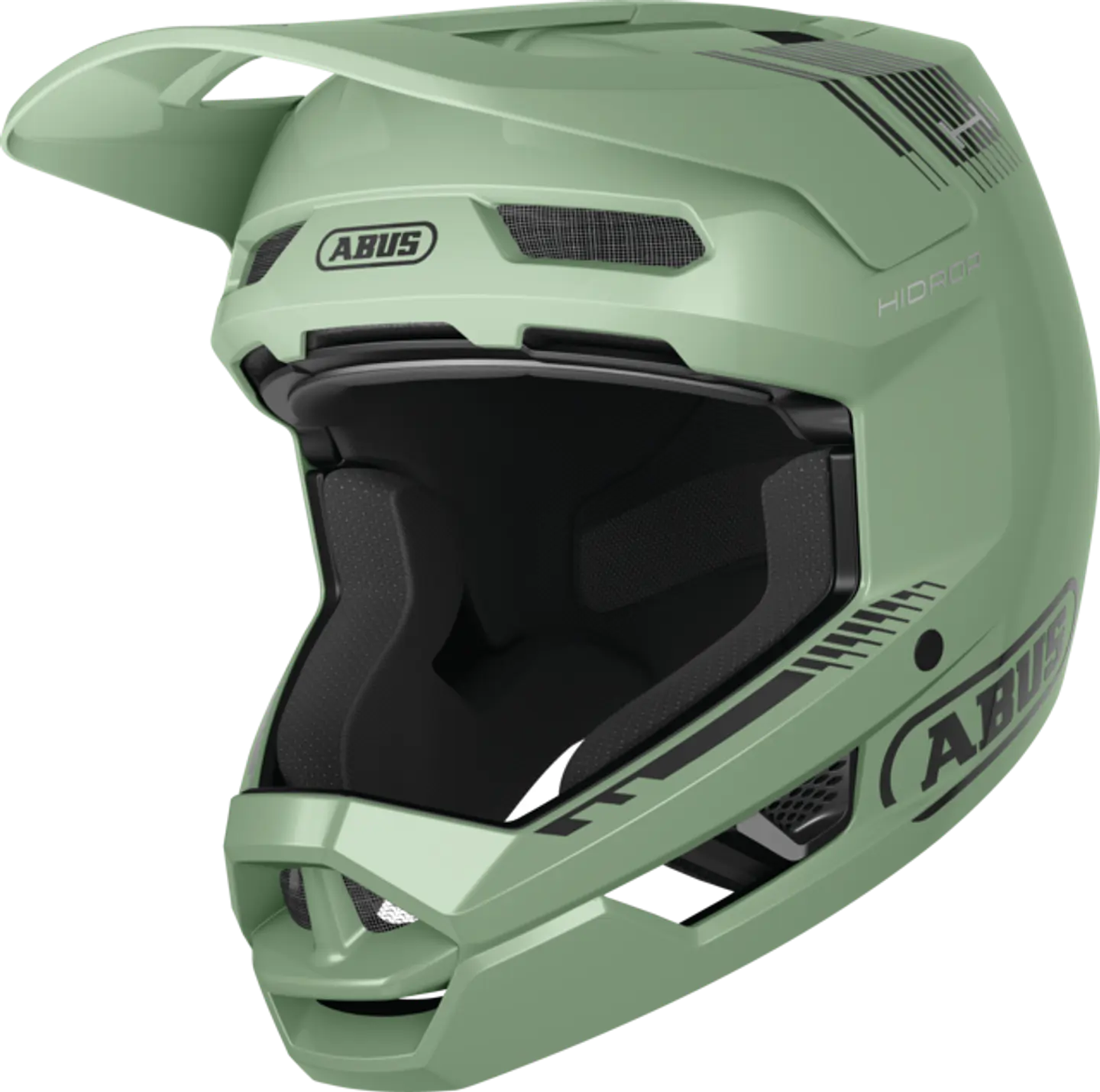Casco Full Face ABUS HiDrop | Downhill, Enduro y Bike Park 9