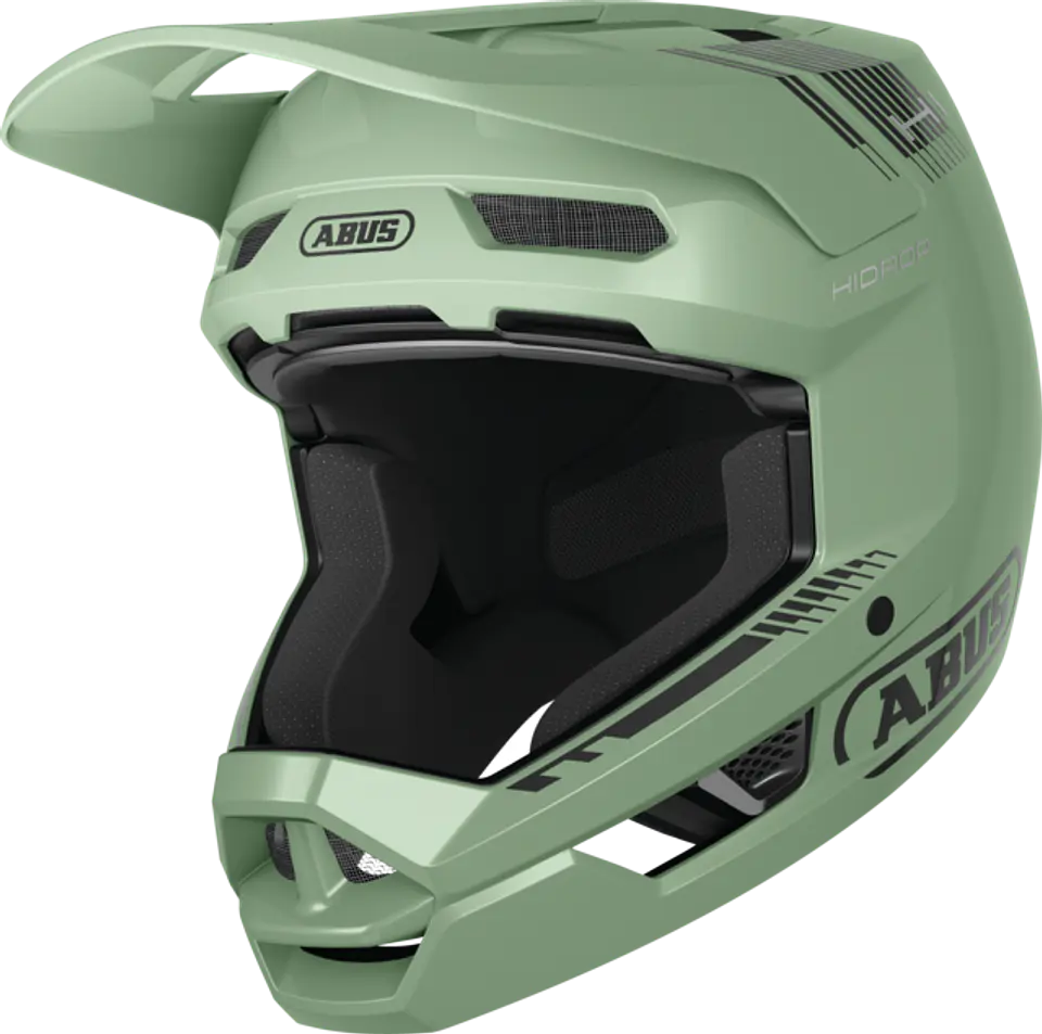 Casco Full Face ABUS HiDrop | Downhill, Enduro y Bike Park 9