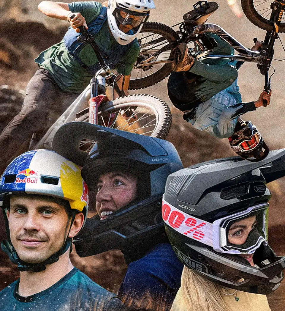 Casco Full Face ABUS HiDrop | Downhill, Enduro y Bike Park 18