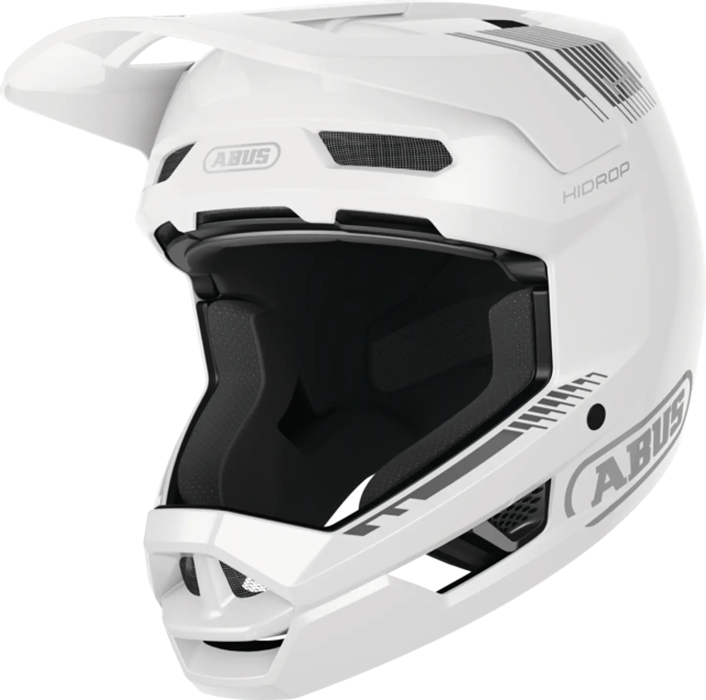Casco Full Face ABUS HiDrop | Downhill, Enduro y Bike Park 4