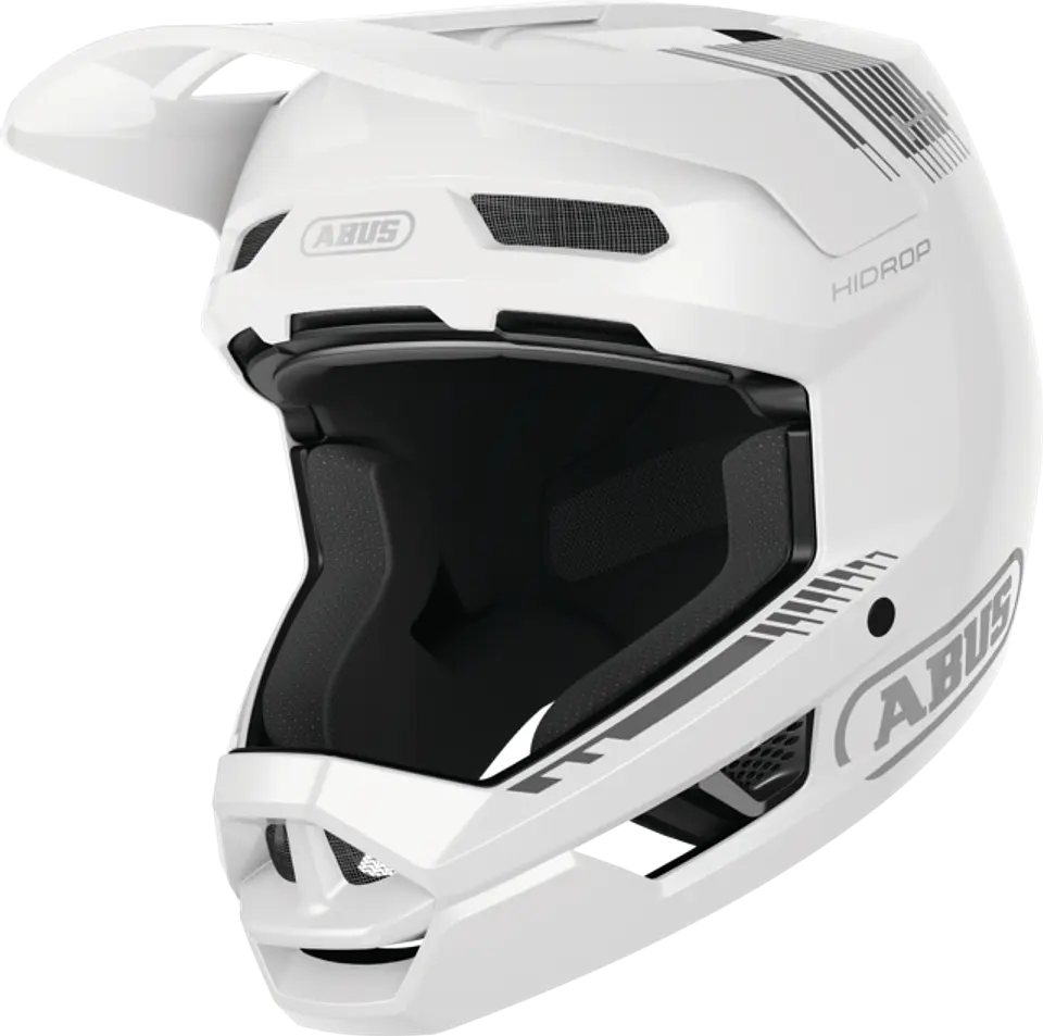 Casco Full Face ABUS HiDrop | Downhill, Enduro y Bike Park 4