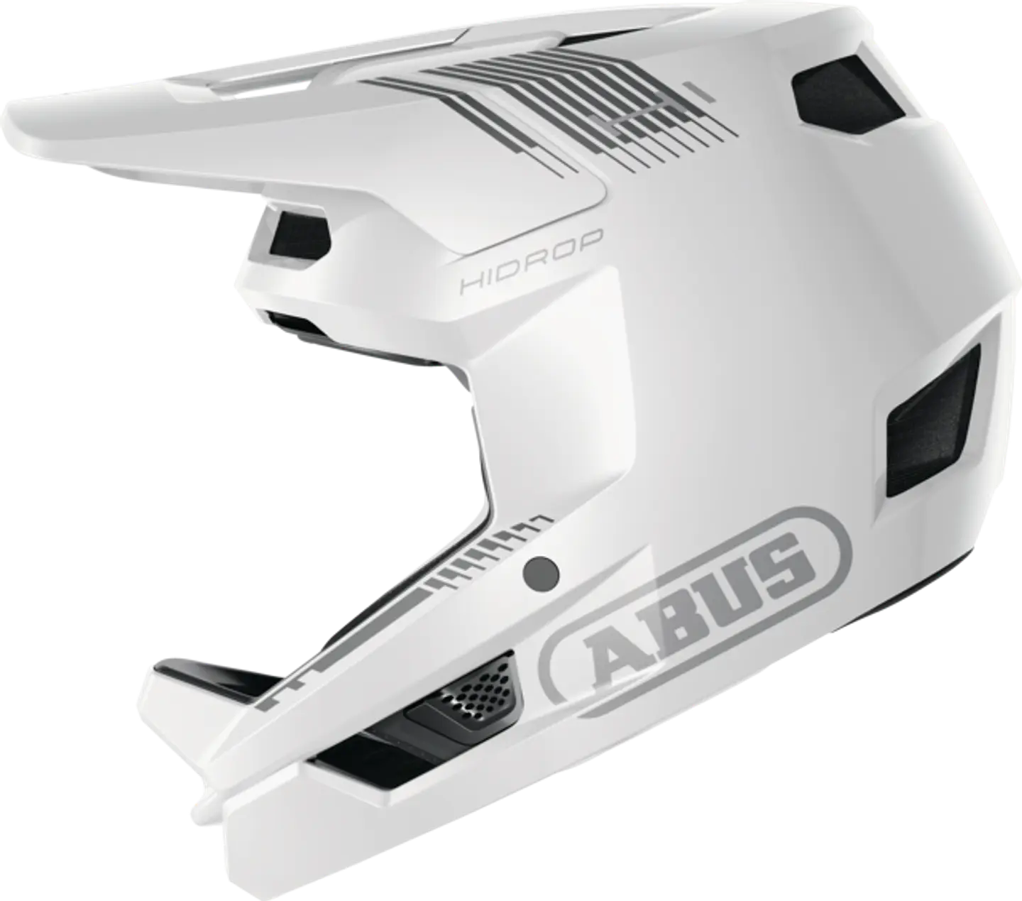 Casco Full Face ABUS HiDrop | Downhill, Enduro y Bike Park 5