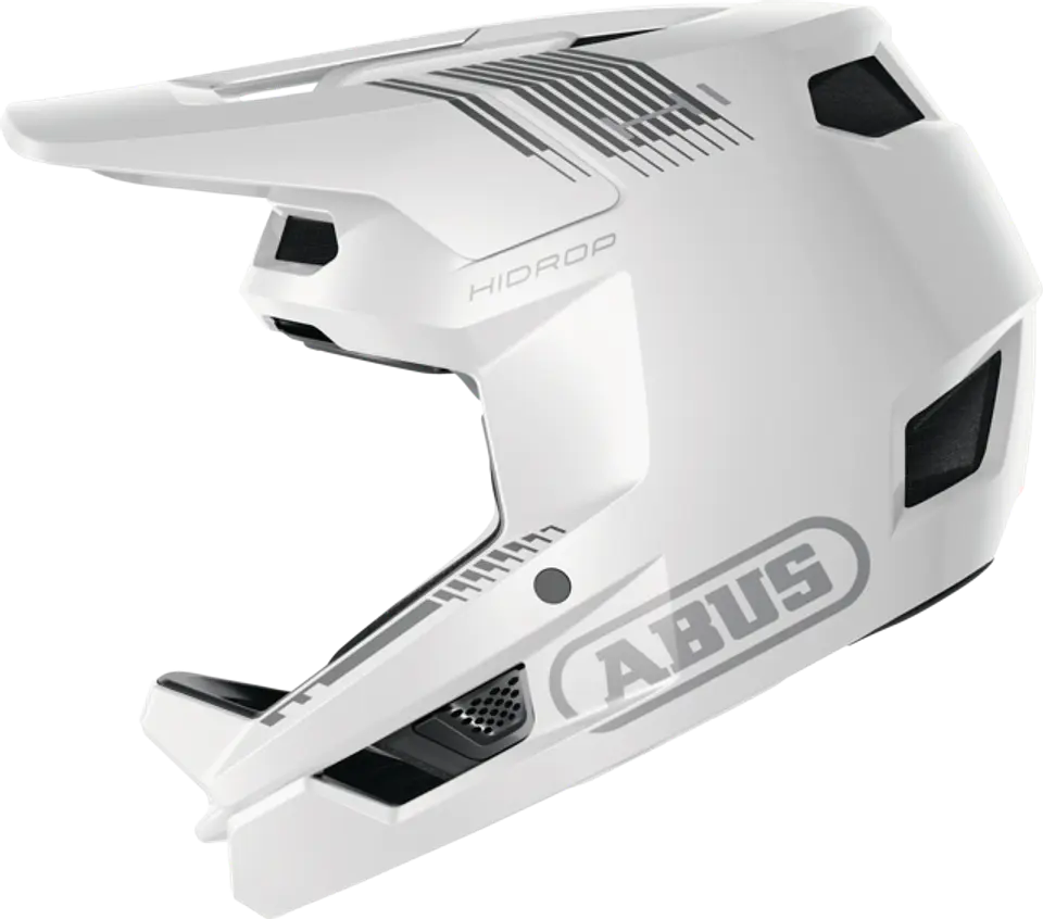 Casco Full Face ABUS HiDrop | Downhill, Enduro y Bike Park 5