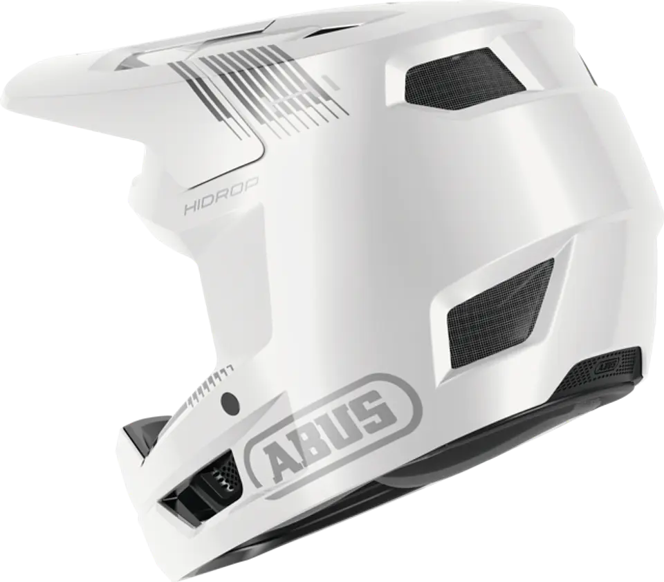 Casco Full Face ABUS HiDrop | Downhill, Enduro y Bike Park 6