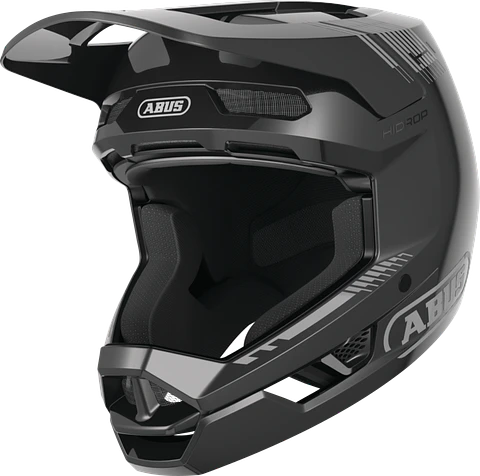 Casco Full Face ABUS HiDrop | Downhill, Enduro y Bike Park