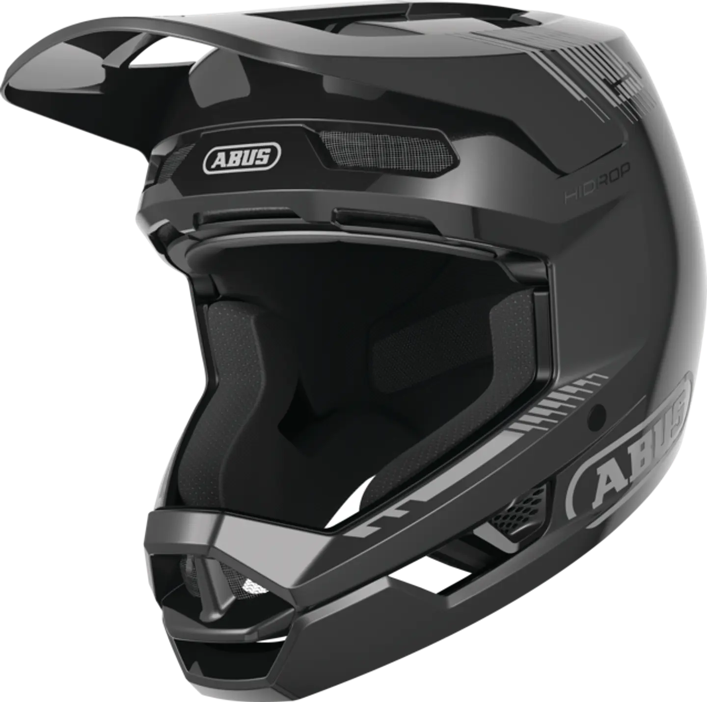 Casco Full Face ABUS HiDrop | Downhill, Enduro y Bike Park 1