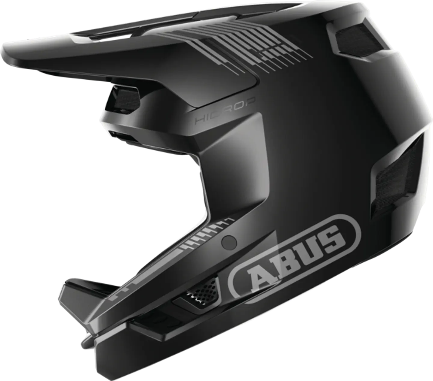 Casco Full Face ABUS HiDrop | Downhill, Enduro y Bike Park 8