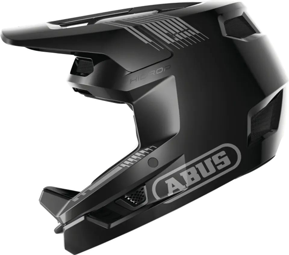 Casco Full Face ABUS HiDrop | Downhill, Enduro y Bike Park 8