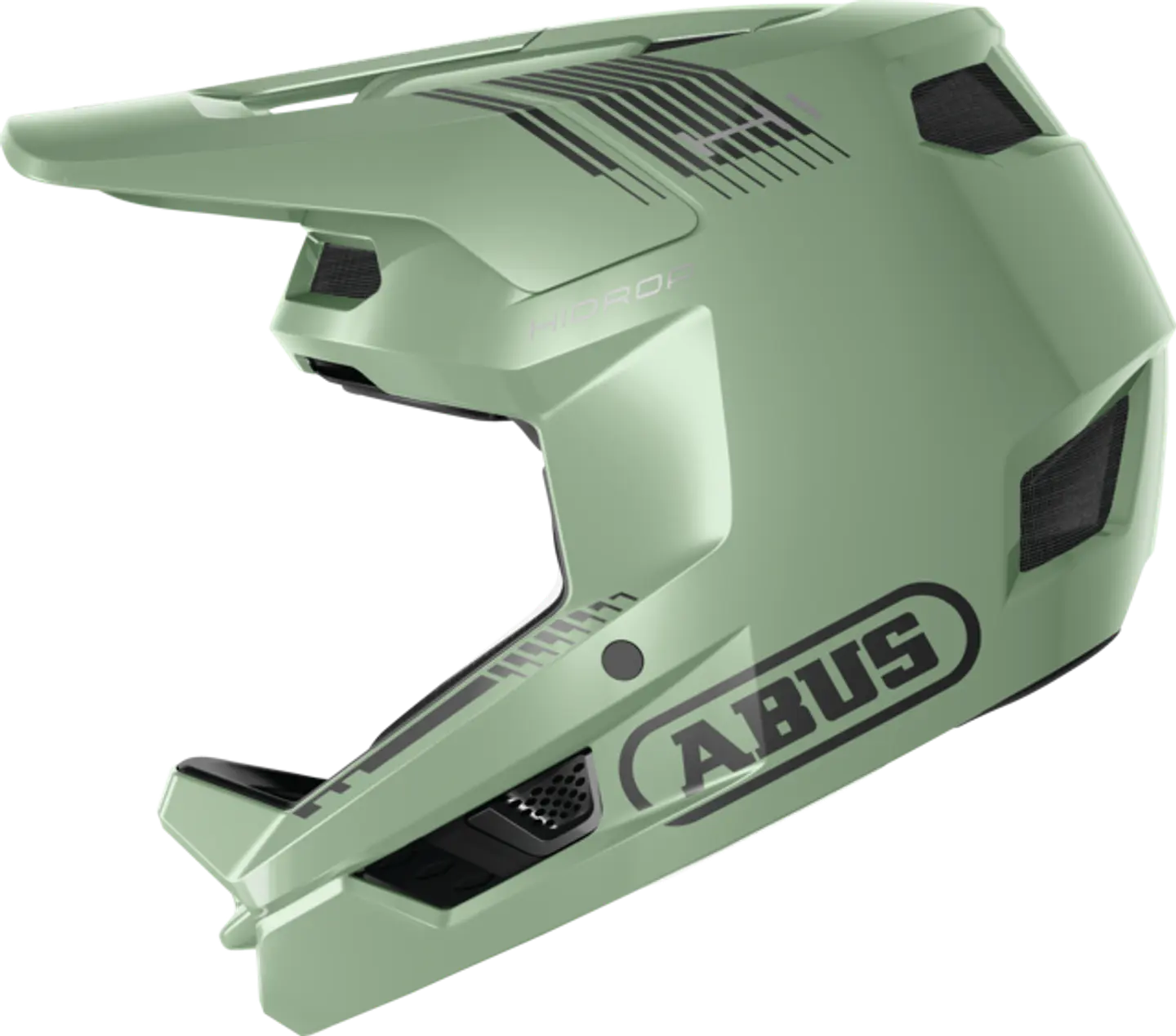 Casco Full Face ABUS HiDrop | Downhill, Enduro y Bike Park 10