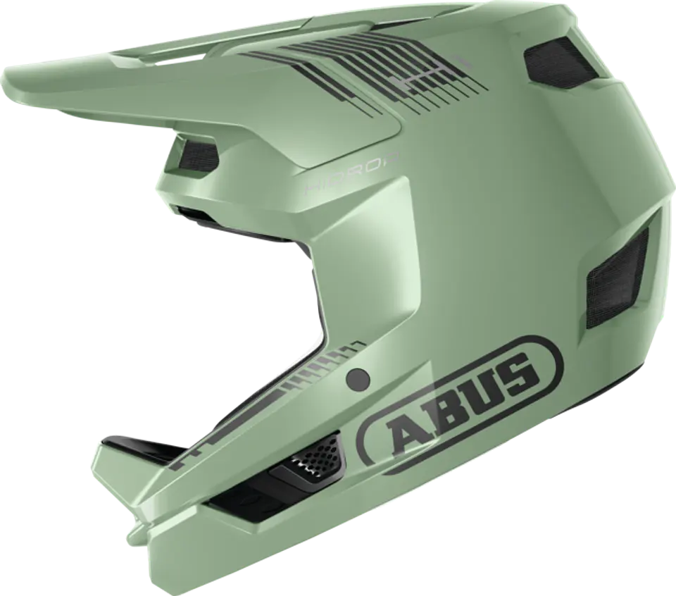 Casco Full Face ABUS HiDrop | Downhill, Enduro y Bike Park 10