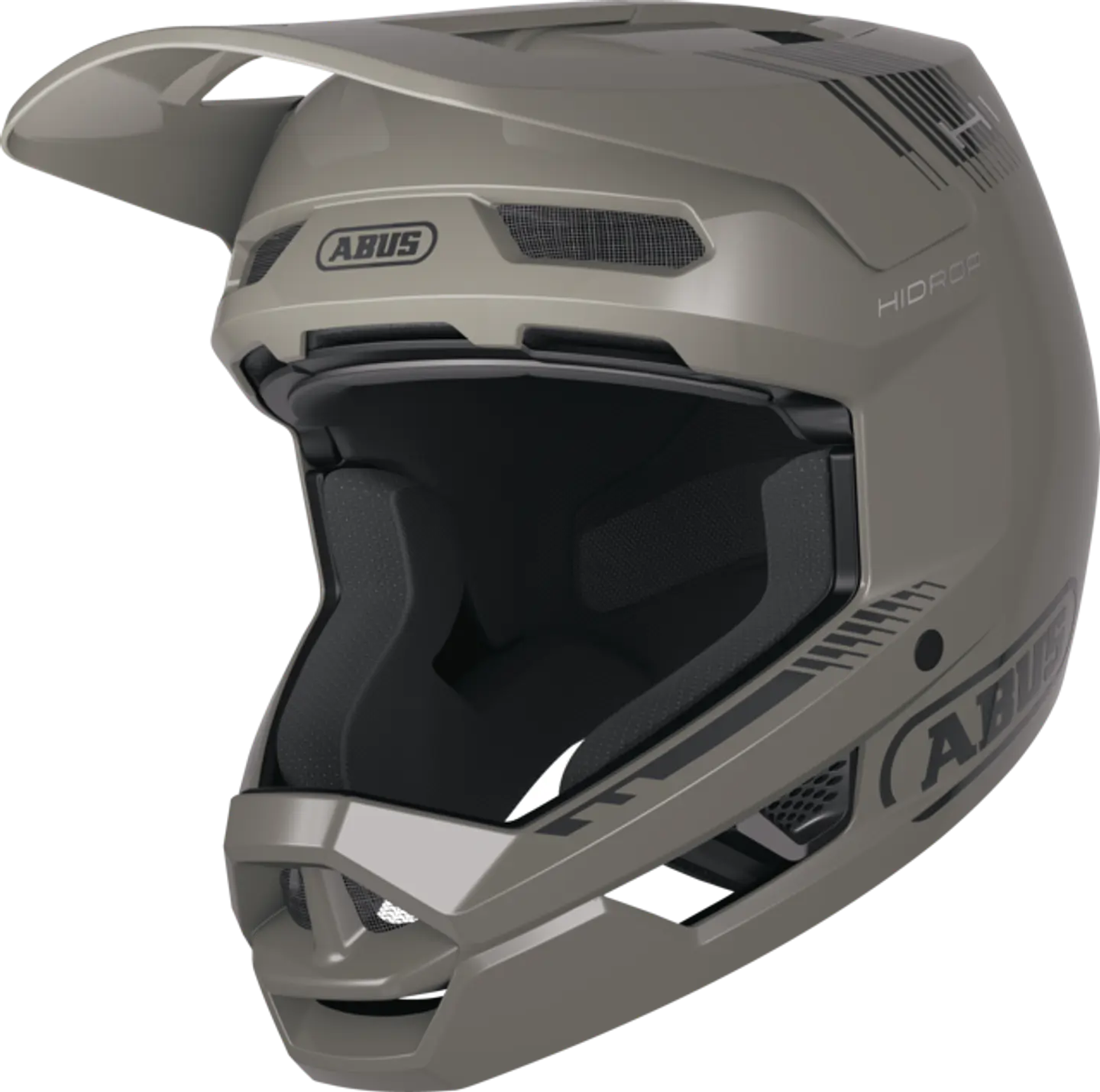 Casco Full Face ABUS HiDrop | Downhill, Enduro y Bike Park 11