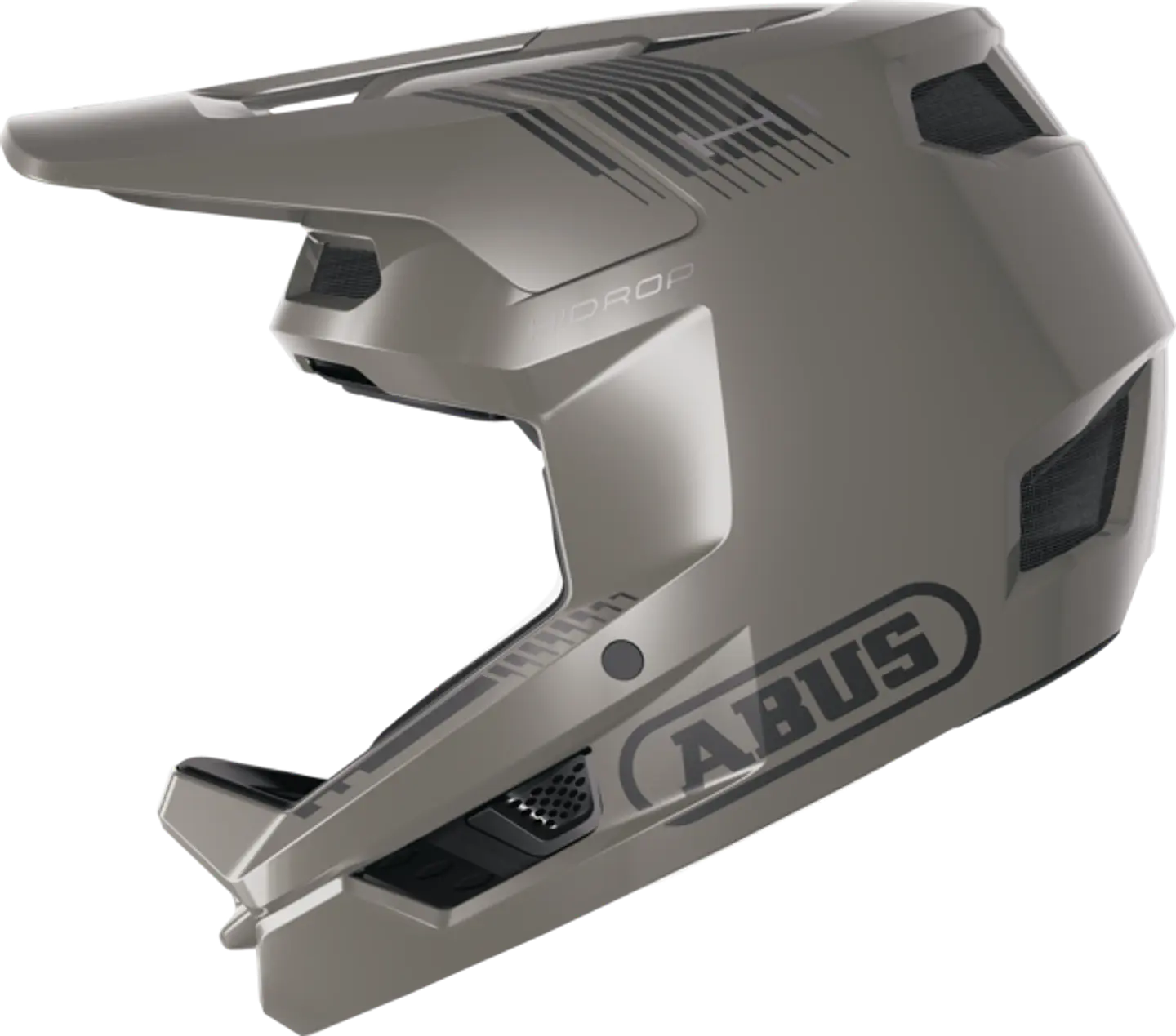 Casco Full Face ABUS HiDrop | Downhill, Enduro y Bike Park 12