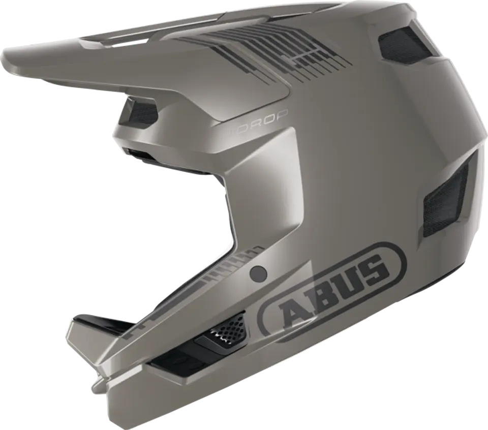 Casco Full Face ABUS HiDrop | Downhill, Enduro y Bike Park 12