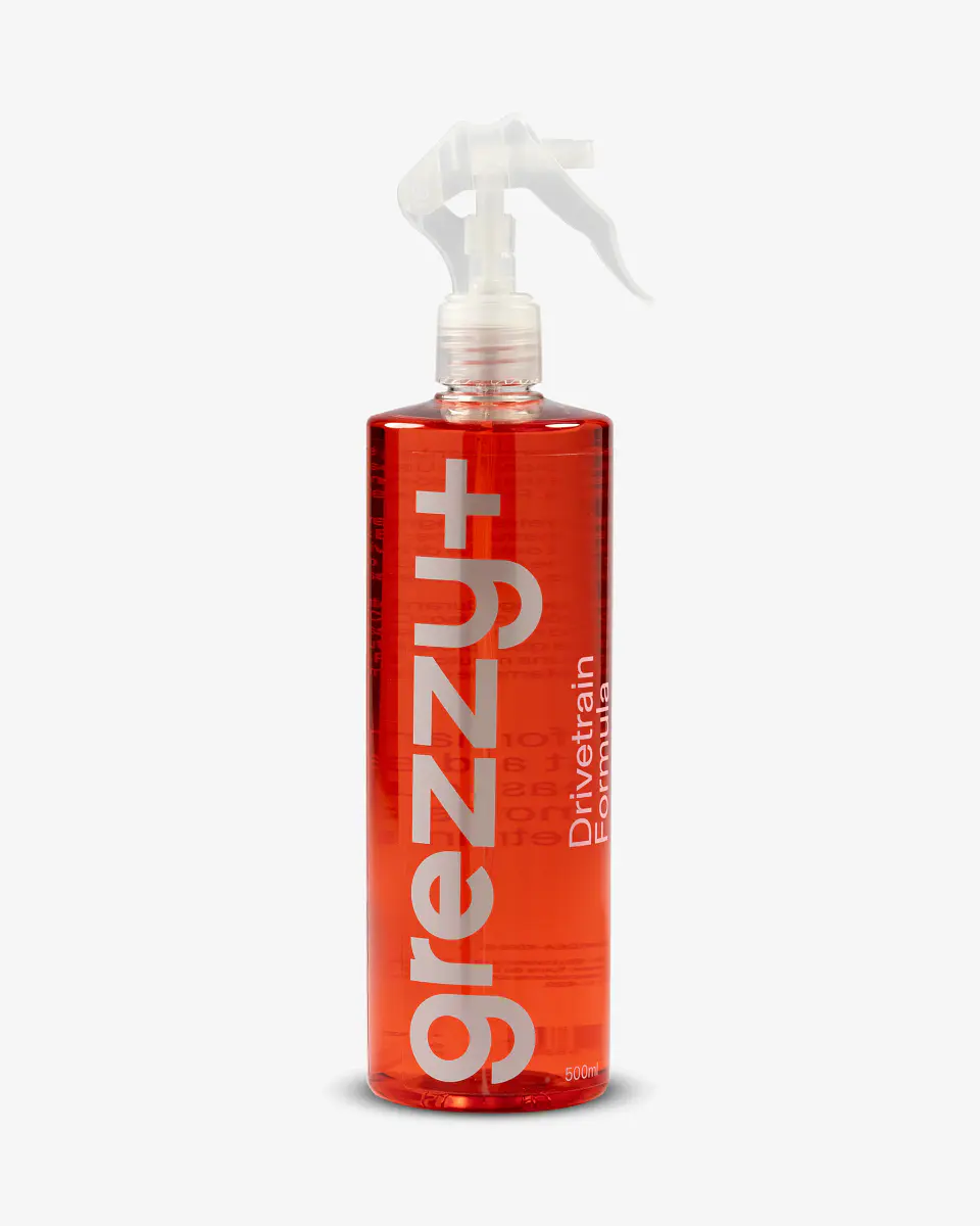 Desengrasante Grezzy+ Drivetrain Formula 500 ml 1