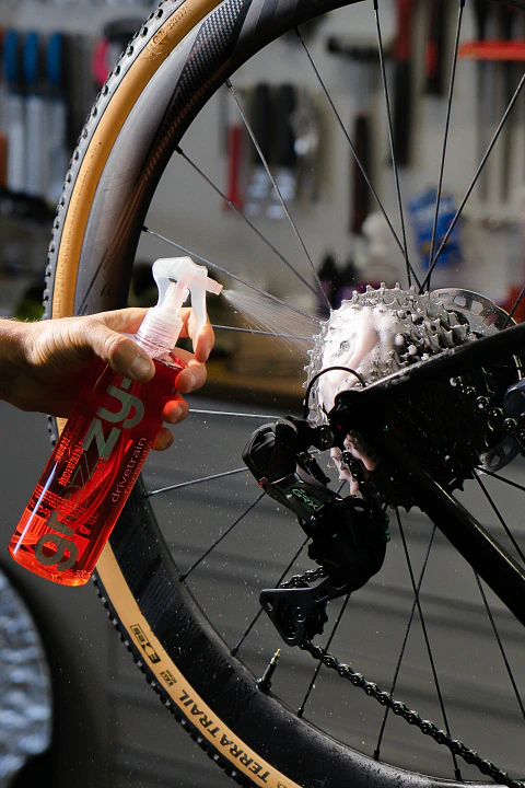Desengrasante Grezzy+ Drivetrain Formula 500 ml