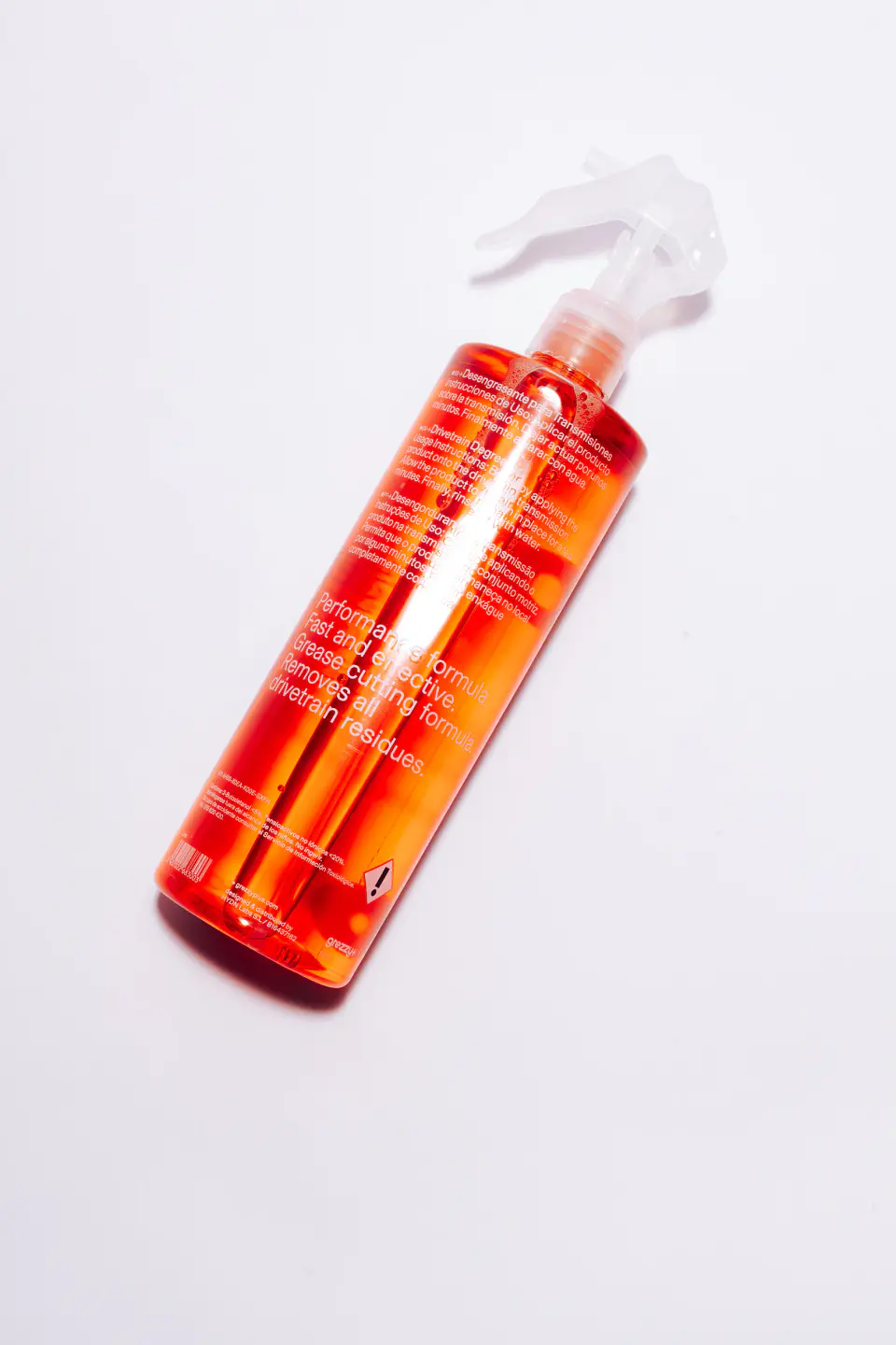 Desengrasante Grezzy+ Drivetrain Formula 500 ml 3