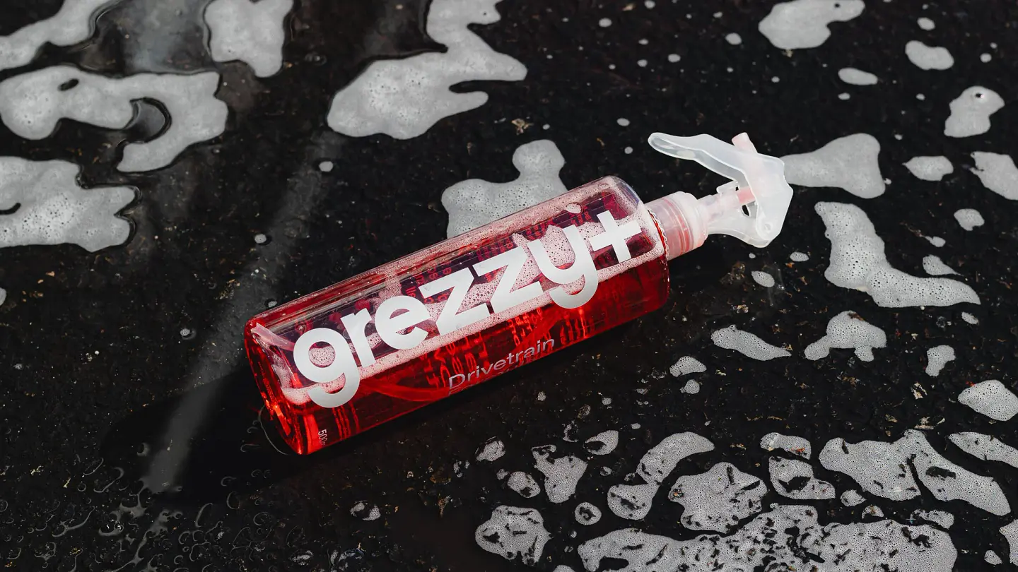 Desengrasante Grezzy+ Drivetrain Formula 500 ml 4