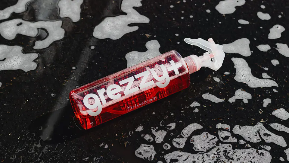 Desengrasante Grezzy+ Drivetrain Formula 500 ml 4