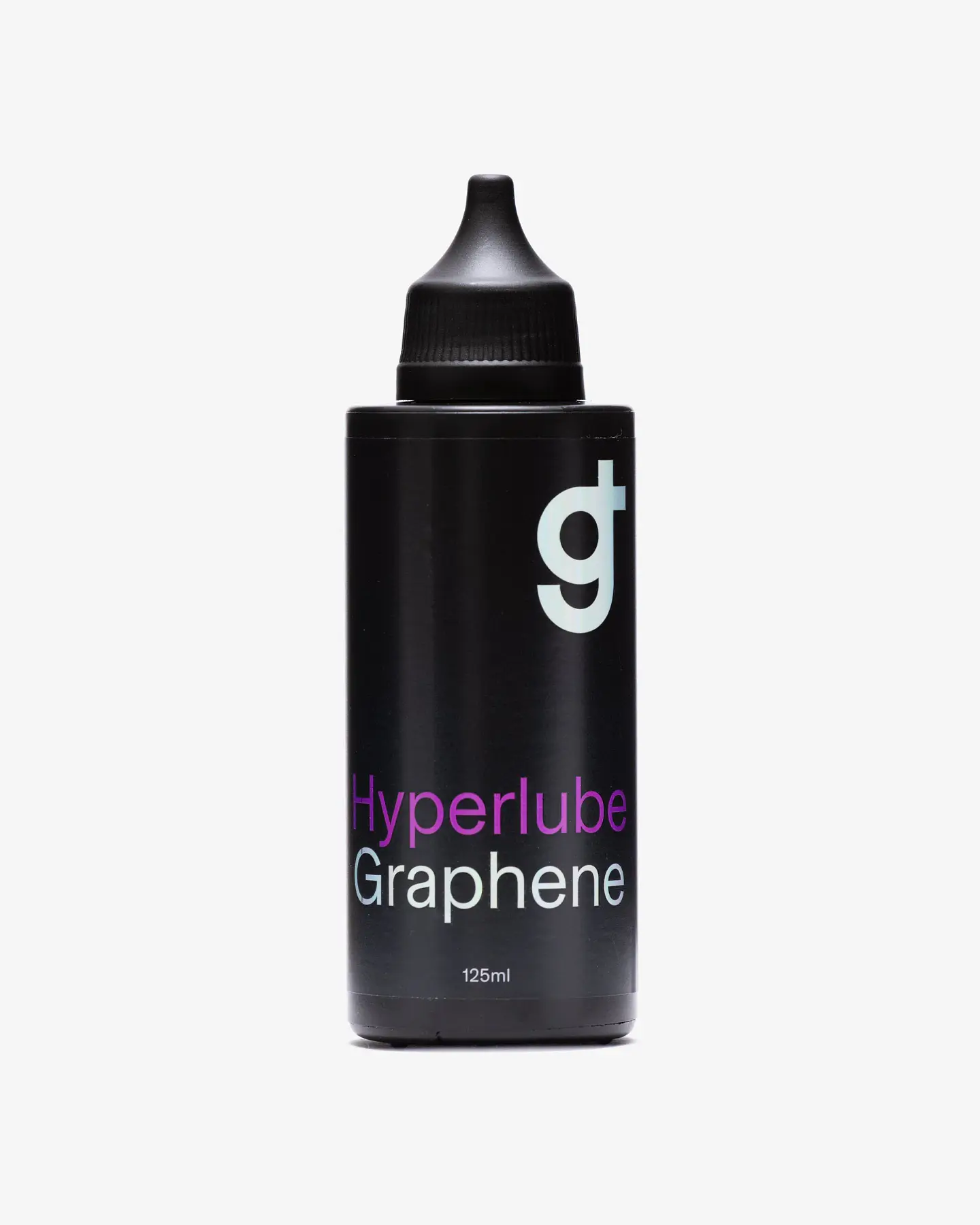 Lubricante Seco para Bicicleta Grezzy+ Hyperlube Graphene 125 ml 4