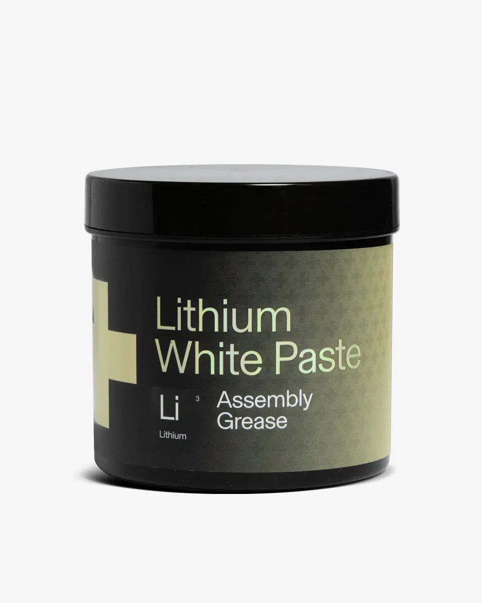Grasa de Montaje Grezzy+ Lithium White Paste 500 ml 1