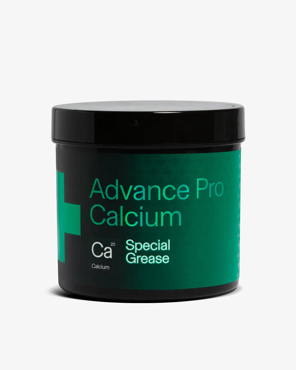 Grasa Grezzy+ Advance Pro Calcium 500 ml 1