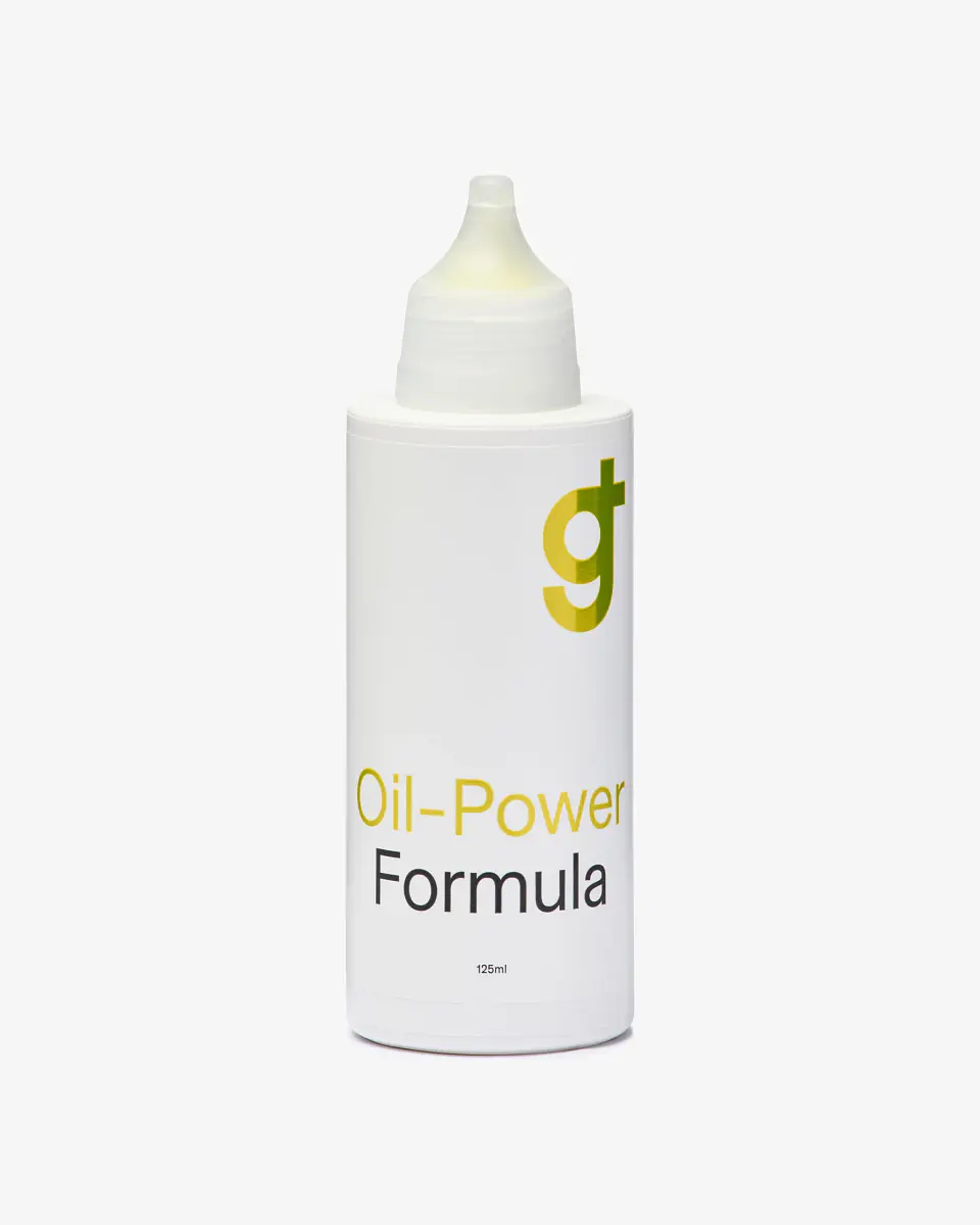 Lubricante de Cadena Grezzy+ Oil-Power Formula 125 ml 1