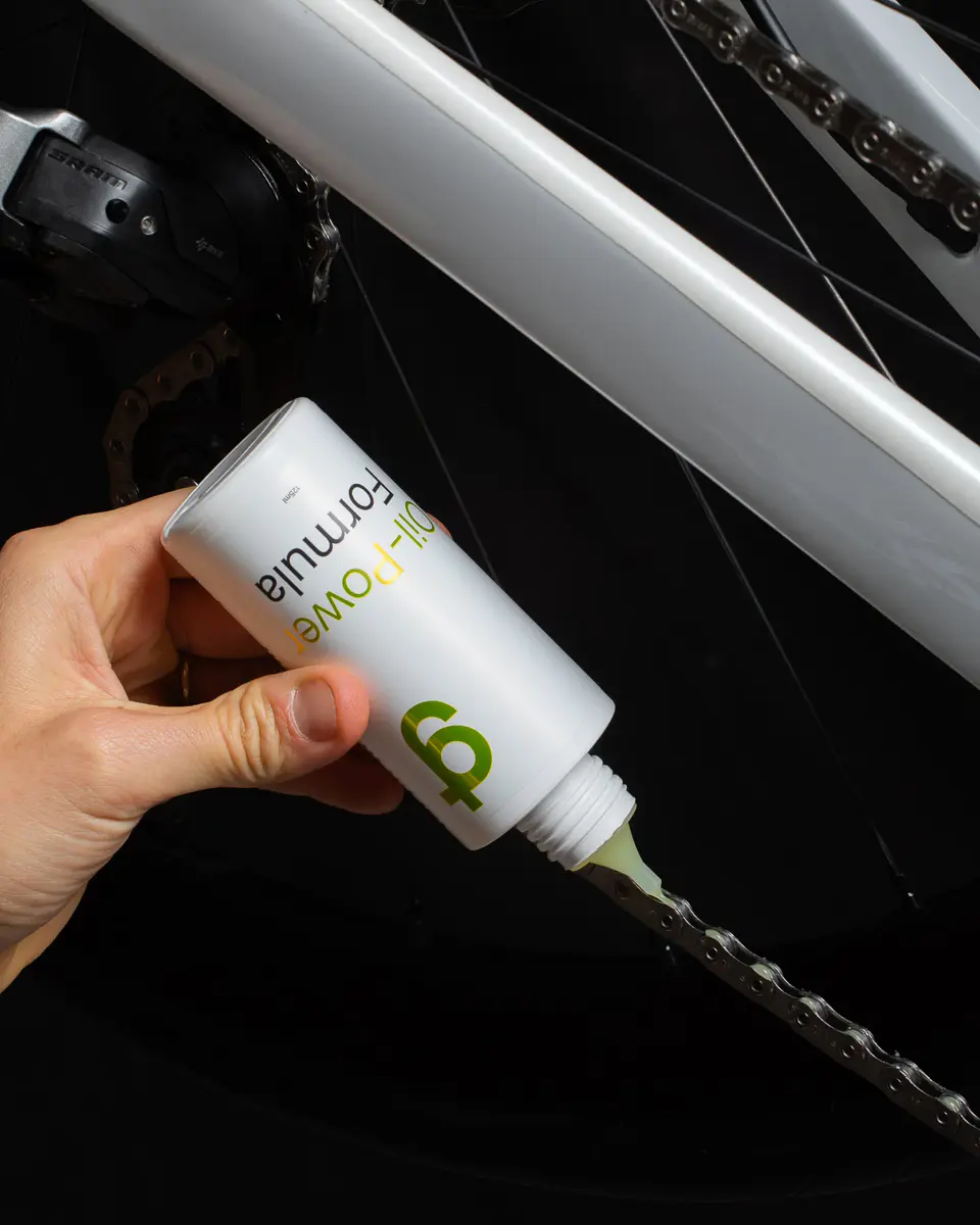 Lubricante de Cadena Grezzy+ Oil-Power Formula 125 ml 2