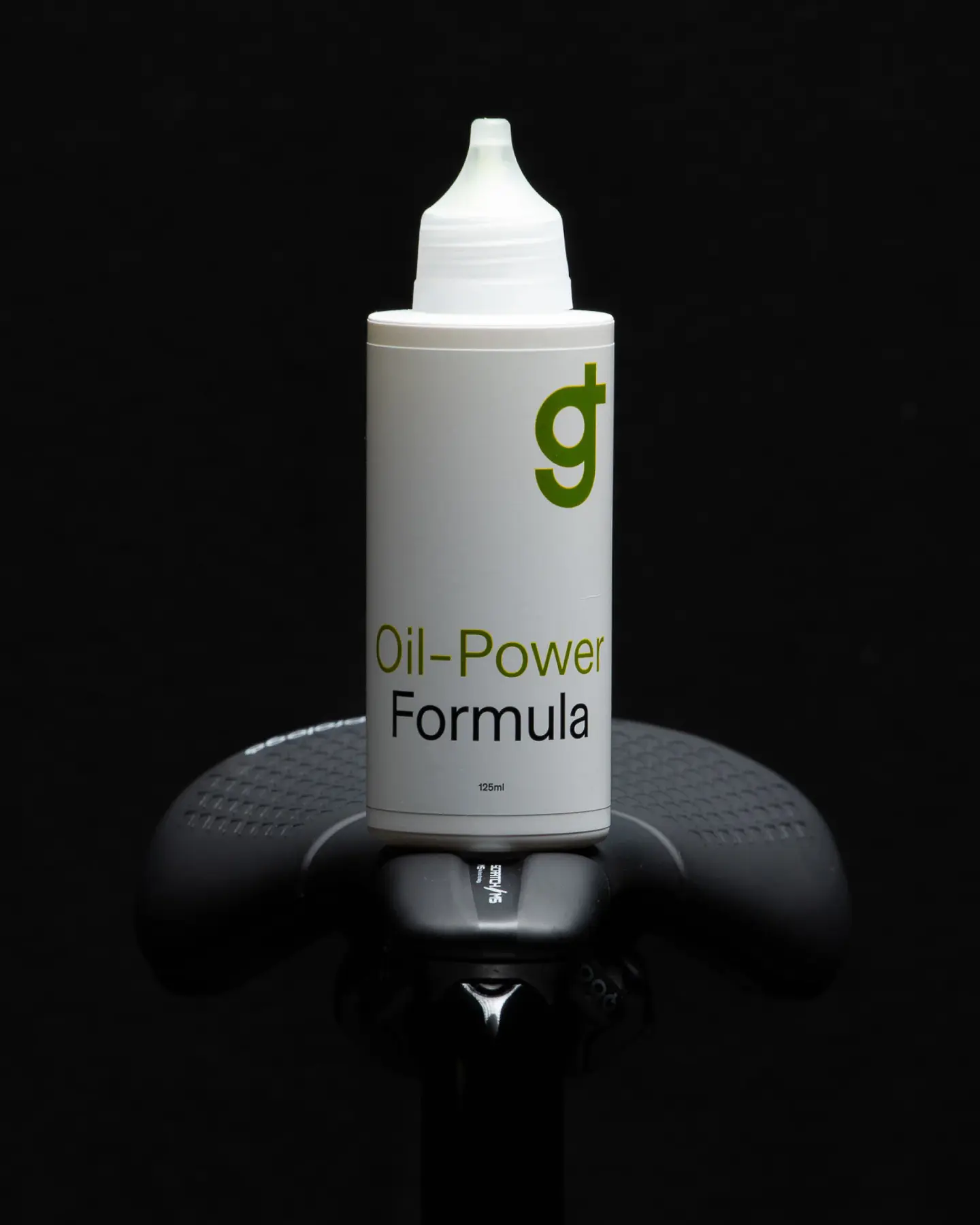 Lubricante de Cadena Grezzy+ Oil-Power Formula 125 ml 3