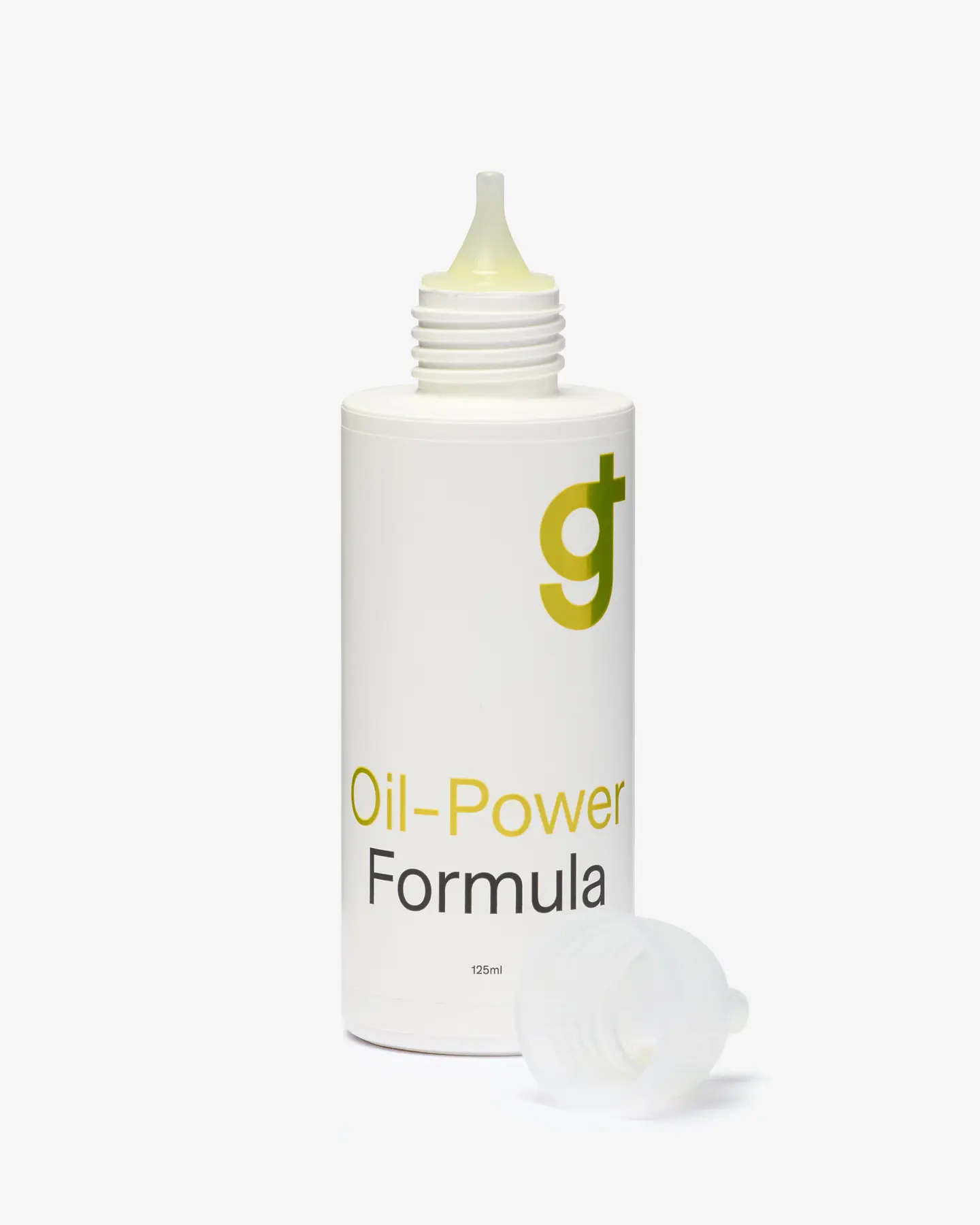 Lubricante de Cadena Grezzy+ Oil-Power Formula 125 ml 4