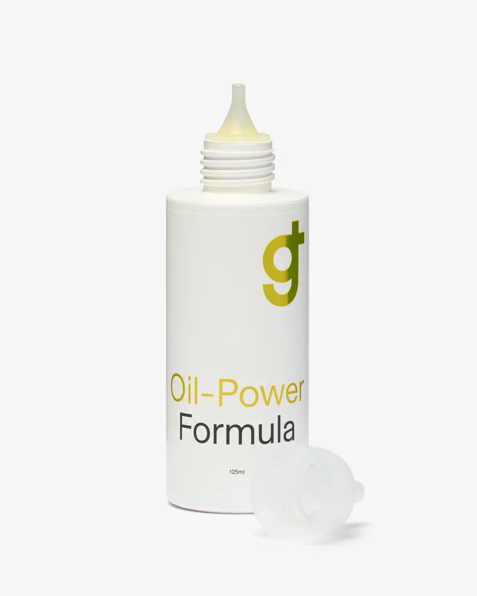 Lubricante de Cadena Grezzy+ Oil-Power Formula 125 ml 4