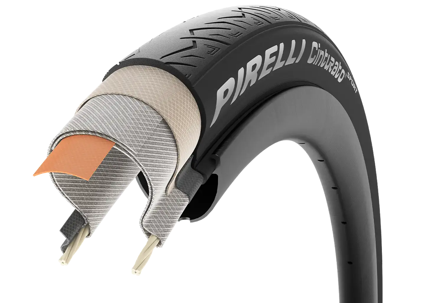 Neumático Pirelli Cinturato 700 x 32 2
