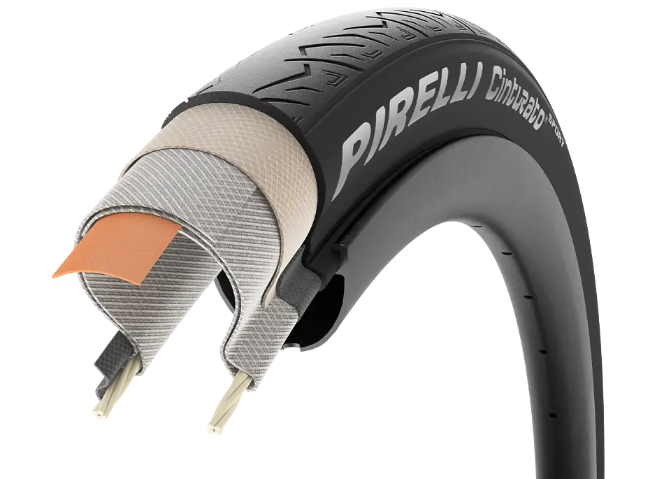 Neumático Pirelli Cinturato 700 x 32 2