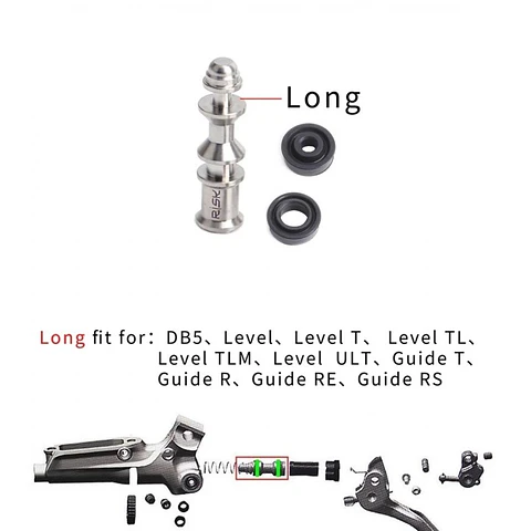 Bomba de Frenos SRAM Code R, Level, Guide