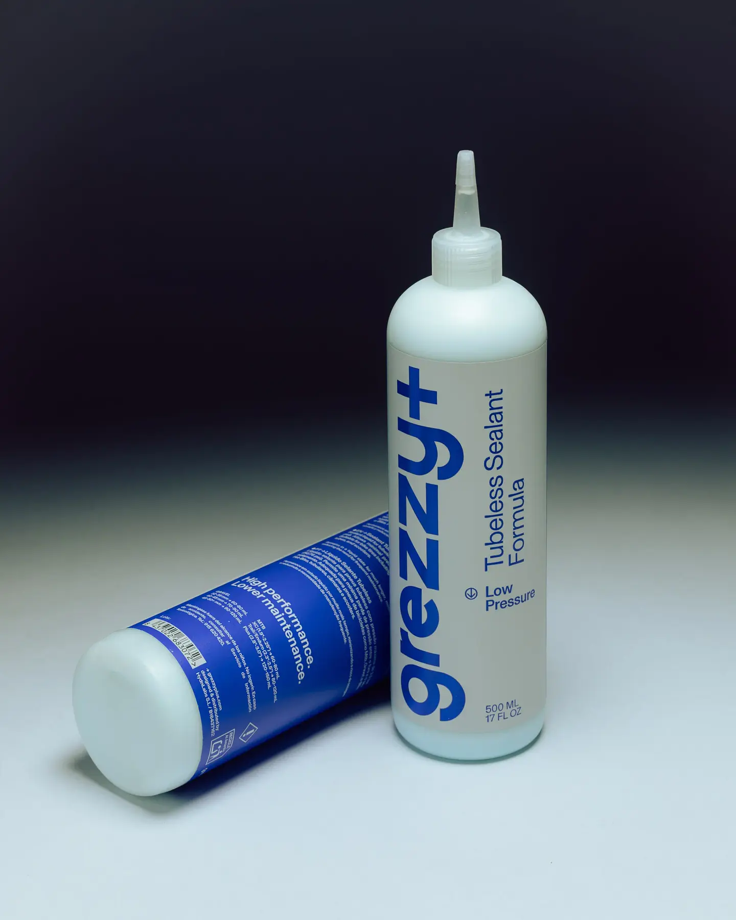 Líquido Sellante Tubular Grezzy+ Low Pressure 500 ml 3