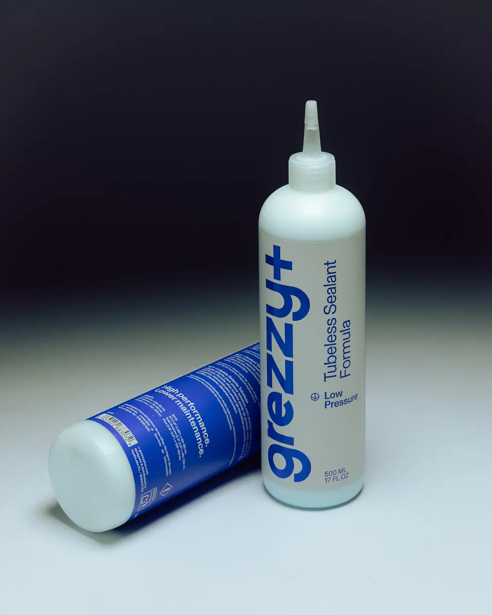 Líquido Sellante Tubular Grezzy+ Low Pressure 500 ml 3