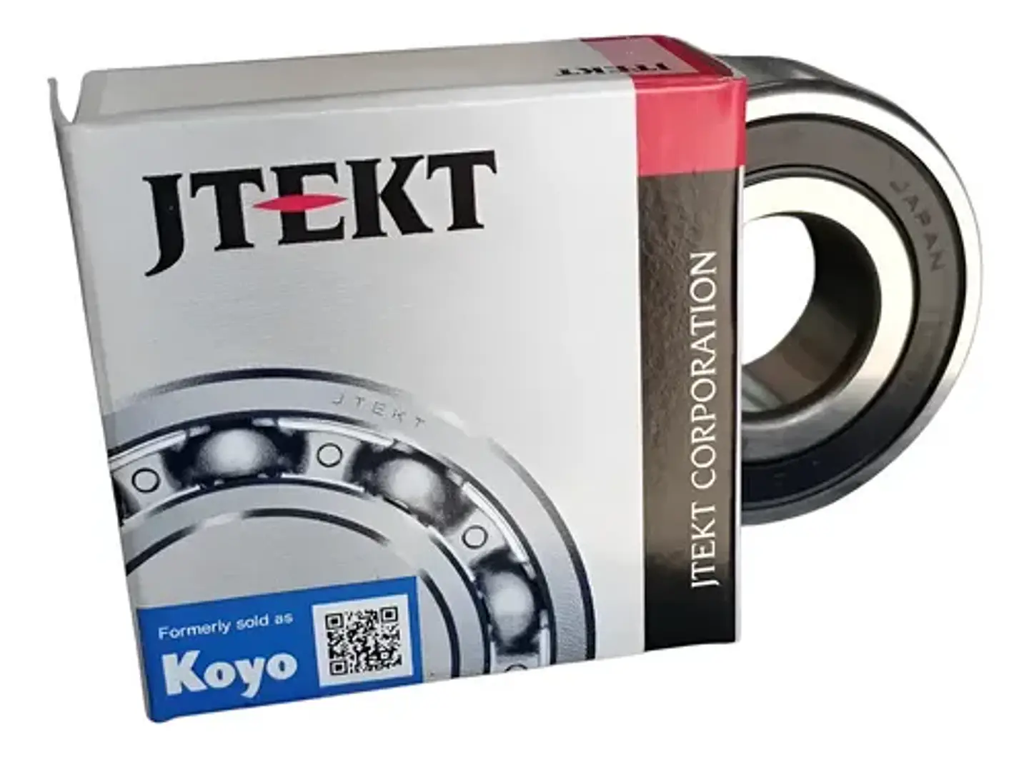 Rodamiento Koyo 6802 2RS 1