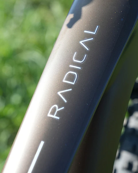 Bicicleta Sunn Radical S1 Oliva