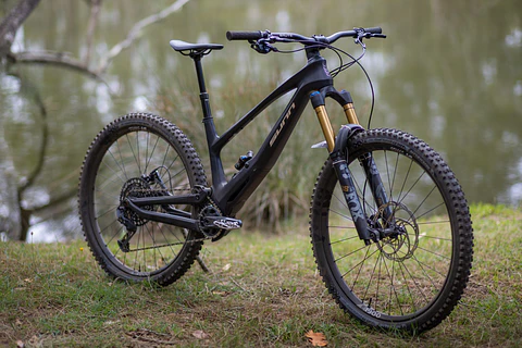 Bicicleta Sunn Radical Finest Negro
