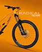 Bicicleta Sunn Radical Factory Naranjo - thumbnail 2