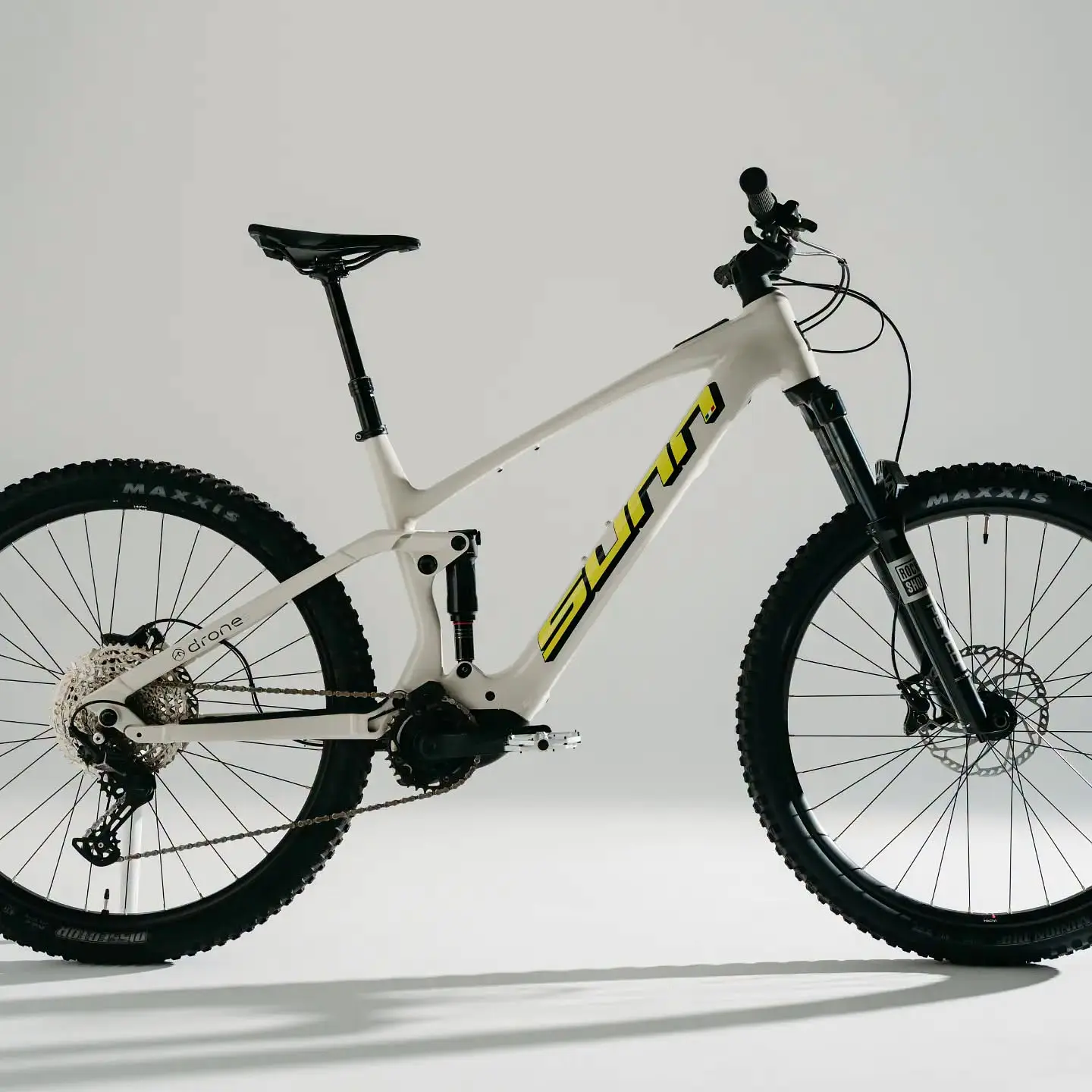 Bicicleta Eléctrica SUNN DRONE S1 4