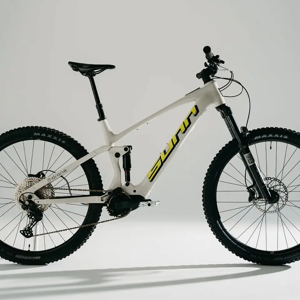 Bicicleta Eléctrica SUNN DRONE S1 4