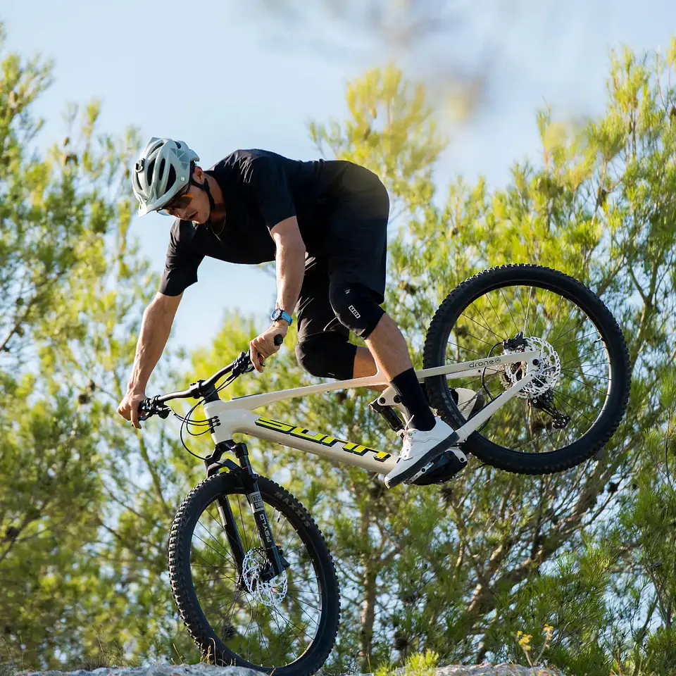 Bicicleta Eléctrica SUNN DRONE S1 2