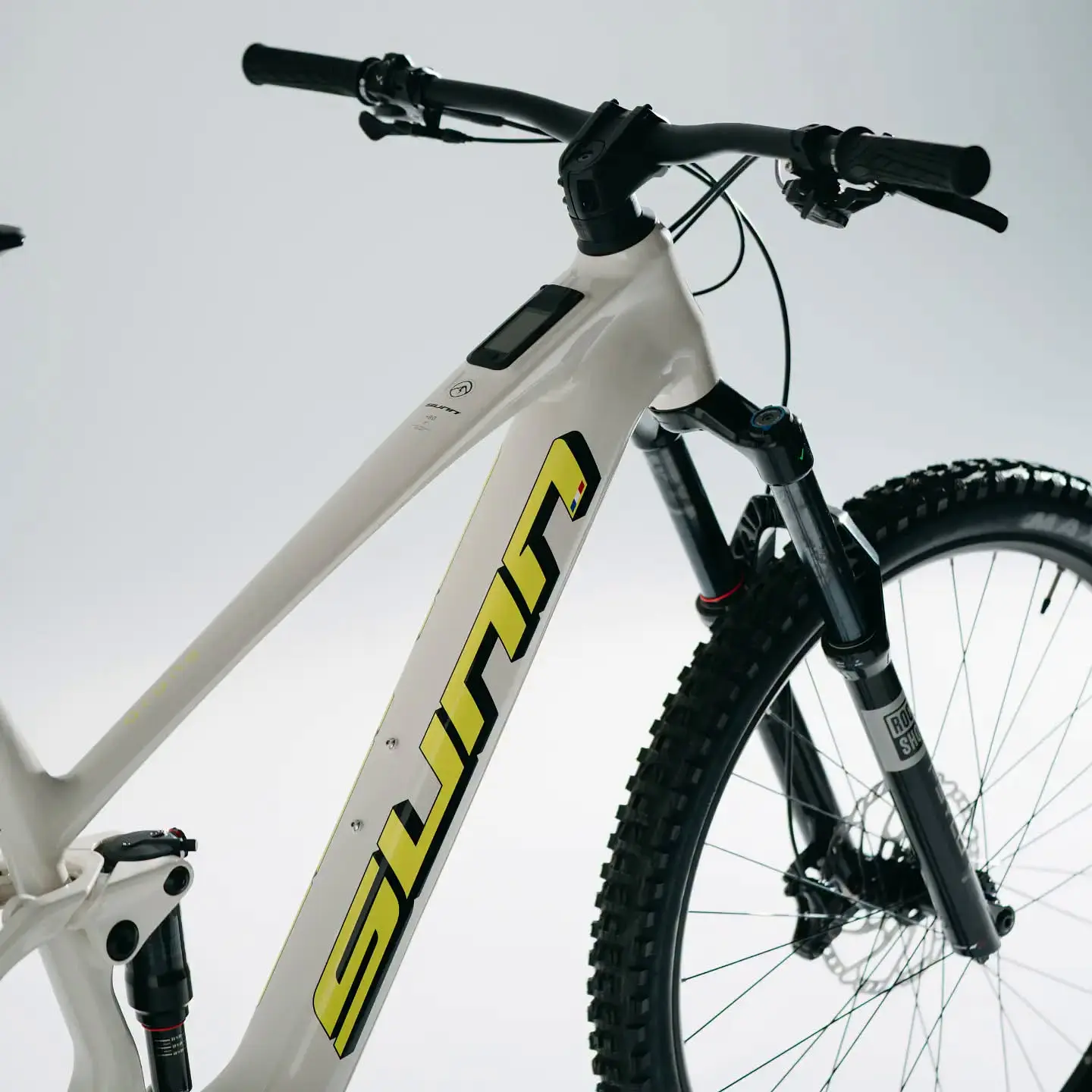 Bicicleta Eléctrica SUNN DRONE S1 5