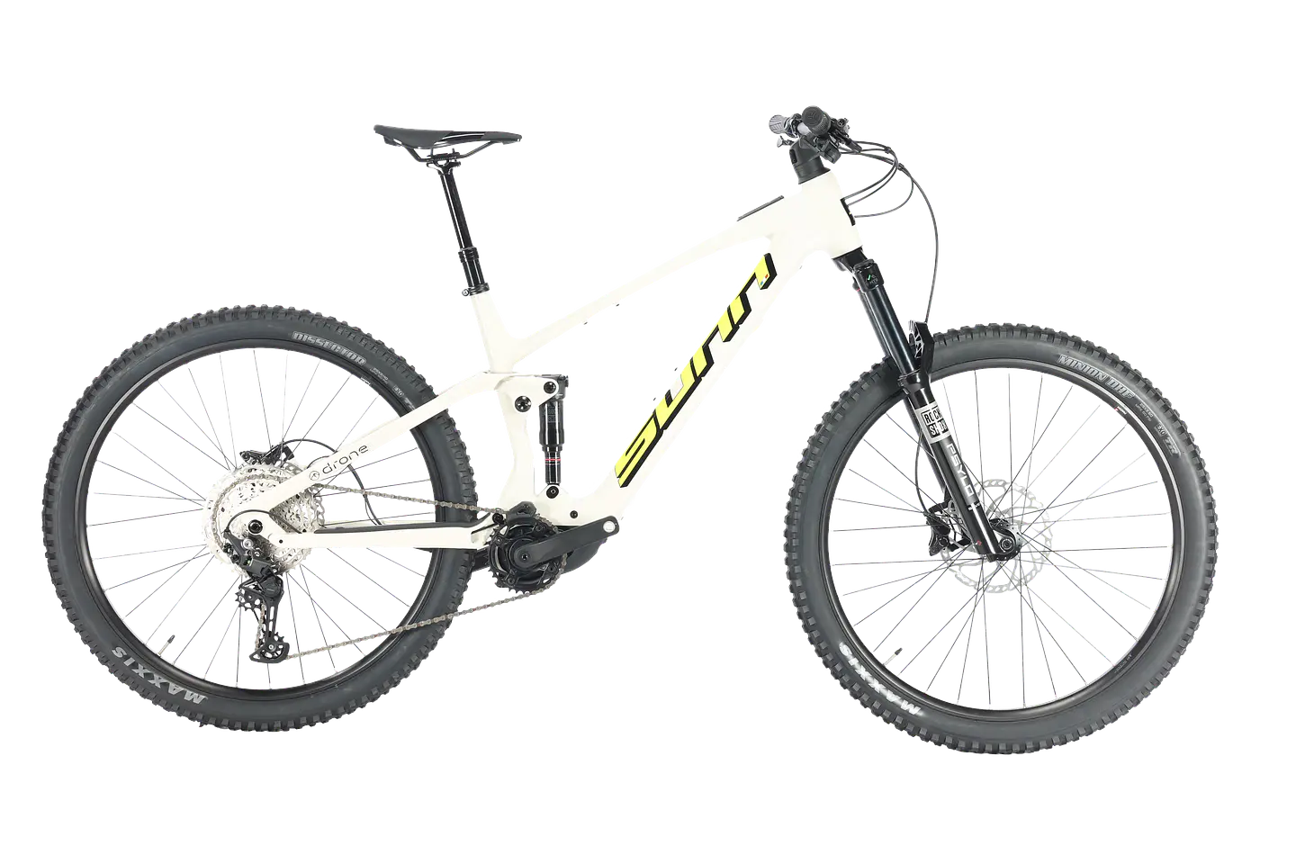 Bicicleta Eléctrica SUNN DRONE S1 1